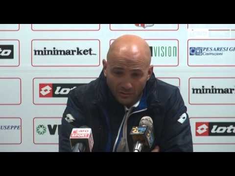 Icaro Sport. Rimini-Teramo 2-1, il dopogara di Oscar Brevi