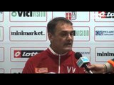 Icaro Sport. Rimini-Teramo 2-1, il dopogara di Vincenzo Vivarini