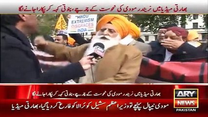 Pakistan News Headlines -  2015  - , Indian Media Stand Against Indian PM Modi