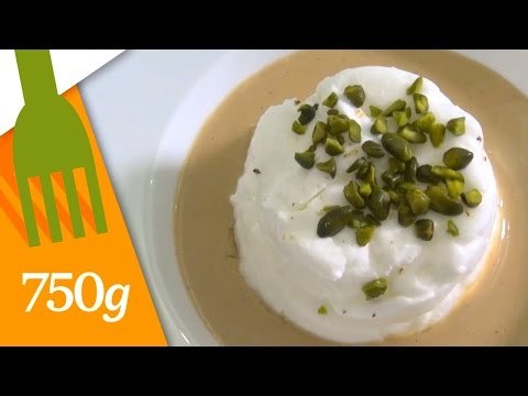 Recette des Iles flottantes au chocolat - 750 Grammes