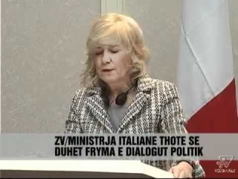 Italia: Drejtësi për 21 Janarin - Vizion Plus - News - Lajme