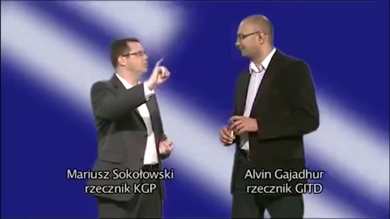 Policja też łamie przepisy daj mandat policji Sokołowski Gajadhur