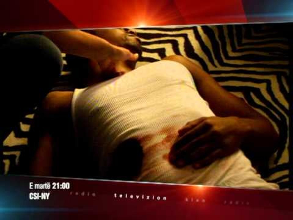 CSI NY SONTE SPOTI  24 JANAR
