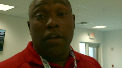 Warren Sapp compares Jeff Gordon to an NFL player