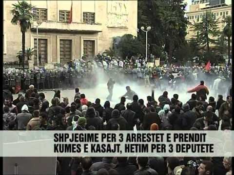 Ina Rama & Arvizu për 21 janarin - Vizion Plus - News - Lajme