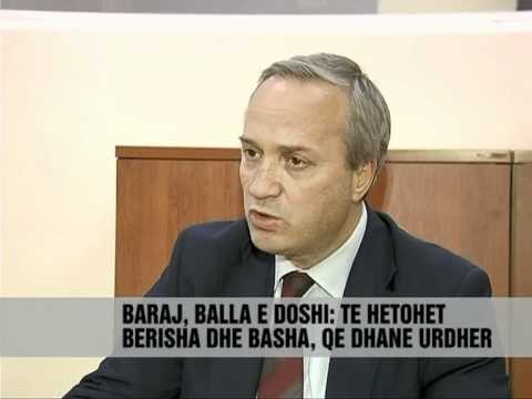 Tahiri: Te hetohet Berisha dhe Basha - Vizion Plus - News, Lajme