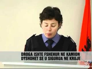 Durrës, sekuestrohen 621 kg droge - Vizion Plus - News - Lajme