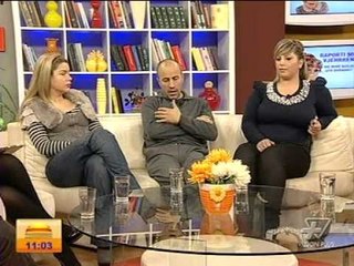 Dita Ime - 25 Janar 2012 - Vizion Plus - Emisione - Entertainment