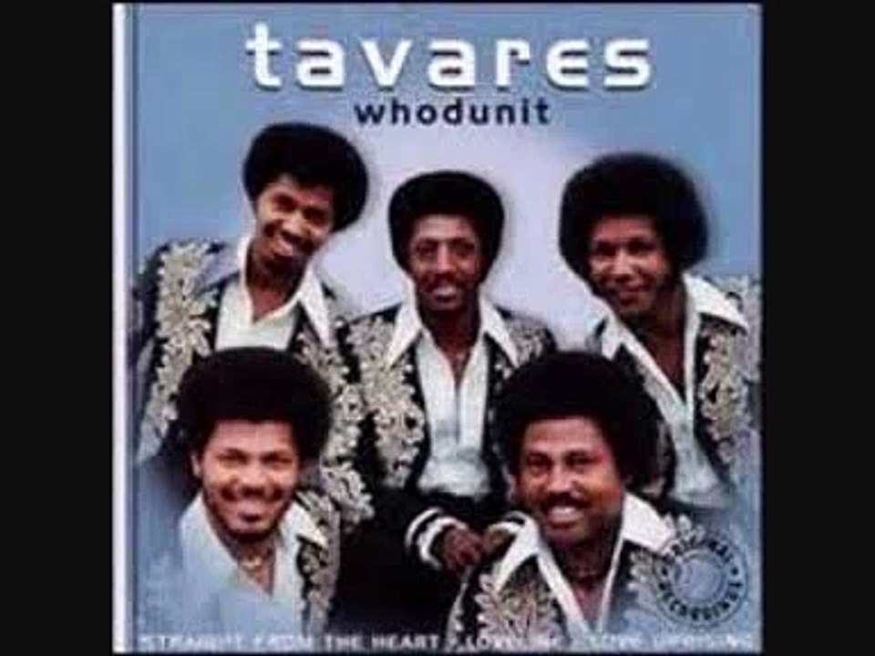 =Tavares - Who dun it.