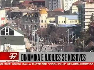 News Edition in Albanian Language - Vizion Plus - 2012 - January 25 - 15:00