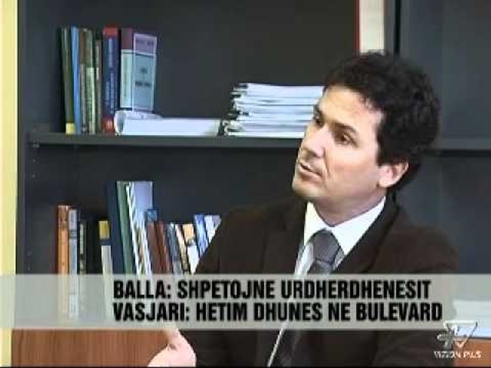 BALLA VASJARI PER HETIMET E 21 JANARIT