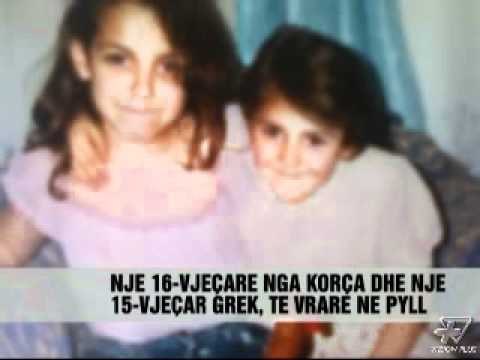 Greqi, masakrohet 16-vjeçarja shqiptare - Vizion Plus - News - Lajme