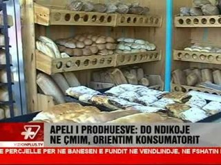 News Edition in Albanian Language - Vizion Plus - 2012 - January 28 - 15:00