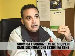Pse na mungojnë sondazhet? - Vizion Plus - News - Lajme