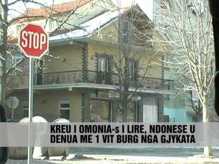 Naum Disho vijon te jete i lire - Vizion Plus - News - Lajme