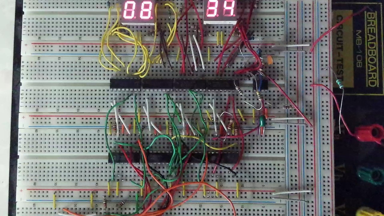 Horloge - Labdec