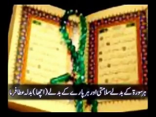 MOST BEAUTIFUL DUA ASMA UL HUSNA