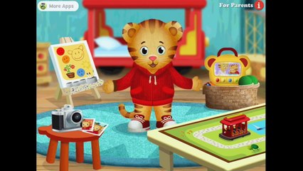 Daniel Tigers Grr ific Feelings Part 2 Best iPad app demo for kids