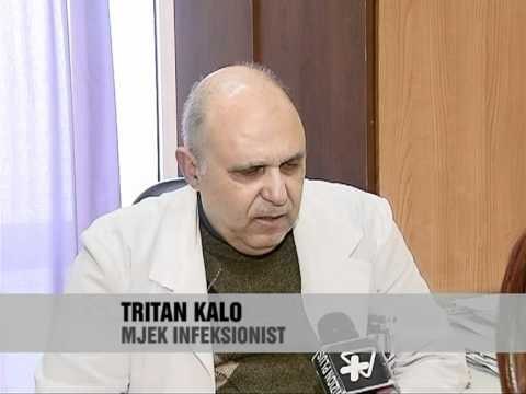 Epidemia e gripit arrin kulmin - Vizion Plus - News - Lajme