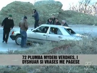 Скачать видео: Vrasja ne Pogradec, 20 të shoqëruar - Vizion Plus - News - Lajme