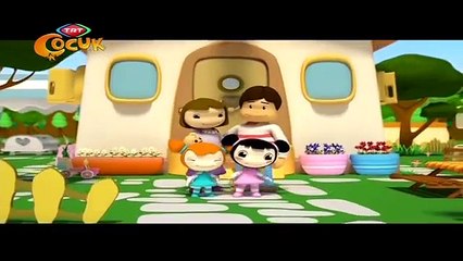 Canım Kardeşim Çizgi Filmi En Akıllı Köpek, En Şirin Kedi