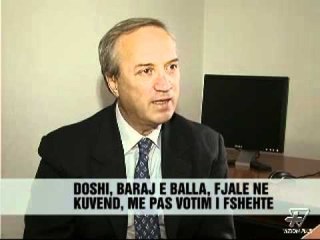 Neser votimi për tre deputetet - Vizion Plus - News - Lajme