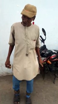 Indian Marasi Singing Jhoot Bole Kauwa Kaate