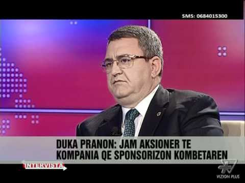 Duka: Dhuna, jo vetem përgjegjësi e FSHF - Vizion Plus - News - Lajme