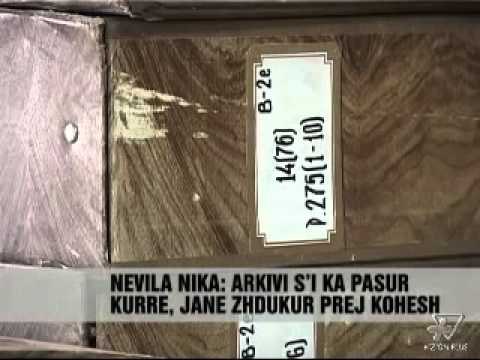 Dorëshkrimet e Enver Hoxhës - Vizion Plus - News - Lajme