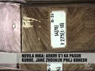 Dorëshkrimet e Enver Hoxhës - Vizion Plus - News - Lajme