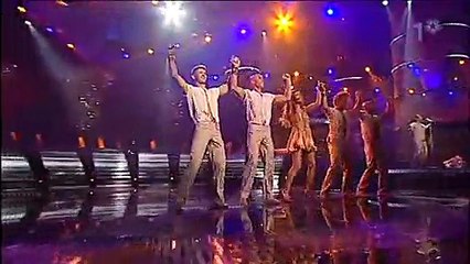 Elena Paparizou - My Number One (Eurovision 2005, Kiev) HD 16-9