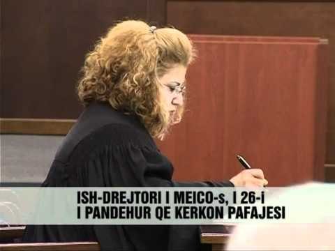 Gërdeci , Pinari kërkon pafajësi - Vizion Plus - News - Lajme