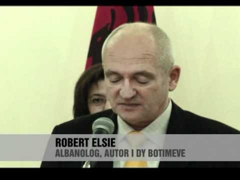 Dy fjalorë shqiptare nga një i huaj - Vizion Plus - News - Lajme