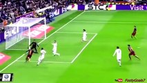 Barcelona humilló 4-0 a Real Madrid en el Santiago Bernabéu 21-11-2015