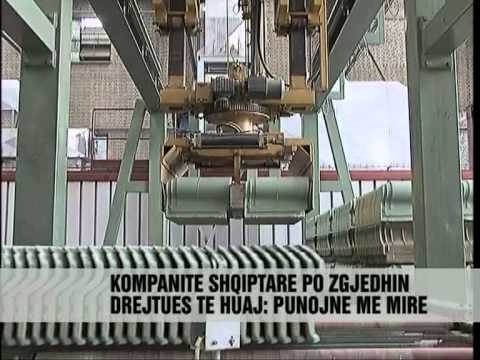 Biznes me menaxher te huaj - Vizion Plus - News - Lajme
