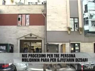 Nis "lufta" Prokurori-Gjykate e Larte - Vizion Plus - News - Lajme