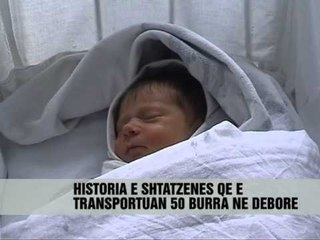 Me barrele për te lindur - Vizion Plus - News - Lajme