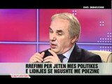 Zogaj, mes poezisë dhe politikës - Vizion Plus - News - Lajme