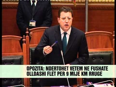 Kuvend, debat për rrugët - Vizion Plus - News - Lajme