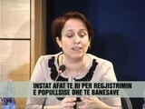 Censusi përfundon ne maj - Vizion Plus - News - Lajme