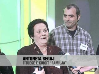 Familja Begaj fiton apartamentin - Vizion Plus - News - Lajme