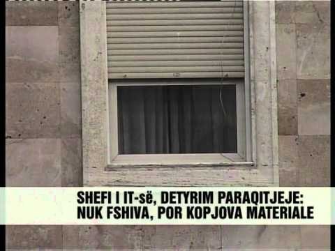 Lirohet Armando Kasaj - Vizion Plus - News - Lajme