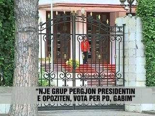 Prifti rrëfen përgjimet - Vizion Plus - News - Lajme