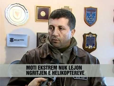 Pezullohen ndihmat nga ajri - Vizion Plus - News - Lajme