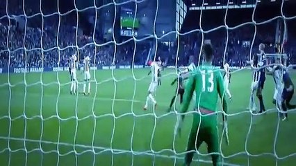 West Bromwich vs Arsenal 2-1  ~ All Goals 2015