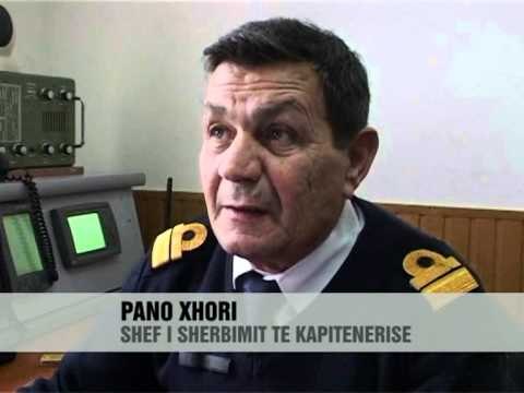 Moti, probleme ne portet detare - Vizion Plus - News - Lajme