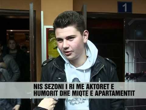 Vjen Apartamenti 2xl - Vizion Plus - News - Lajme