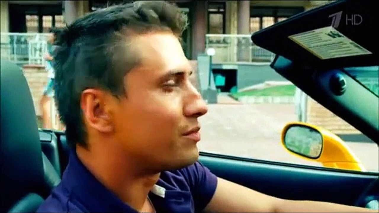 Мажор. Вика и Игорь (Я Просто Буду Любить Тебя)