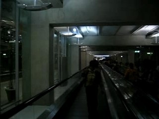 Concourse D - Bangkok Suvarnabhumi