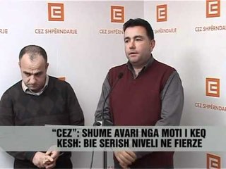 Ndërprerje te shumta energjie - Vizion Plus - News - Lajme